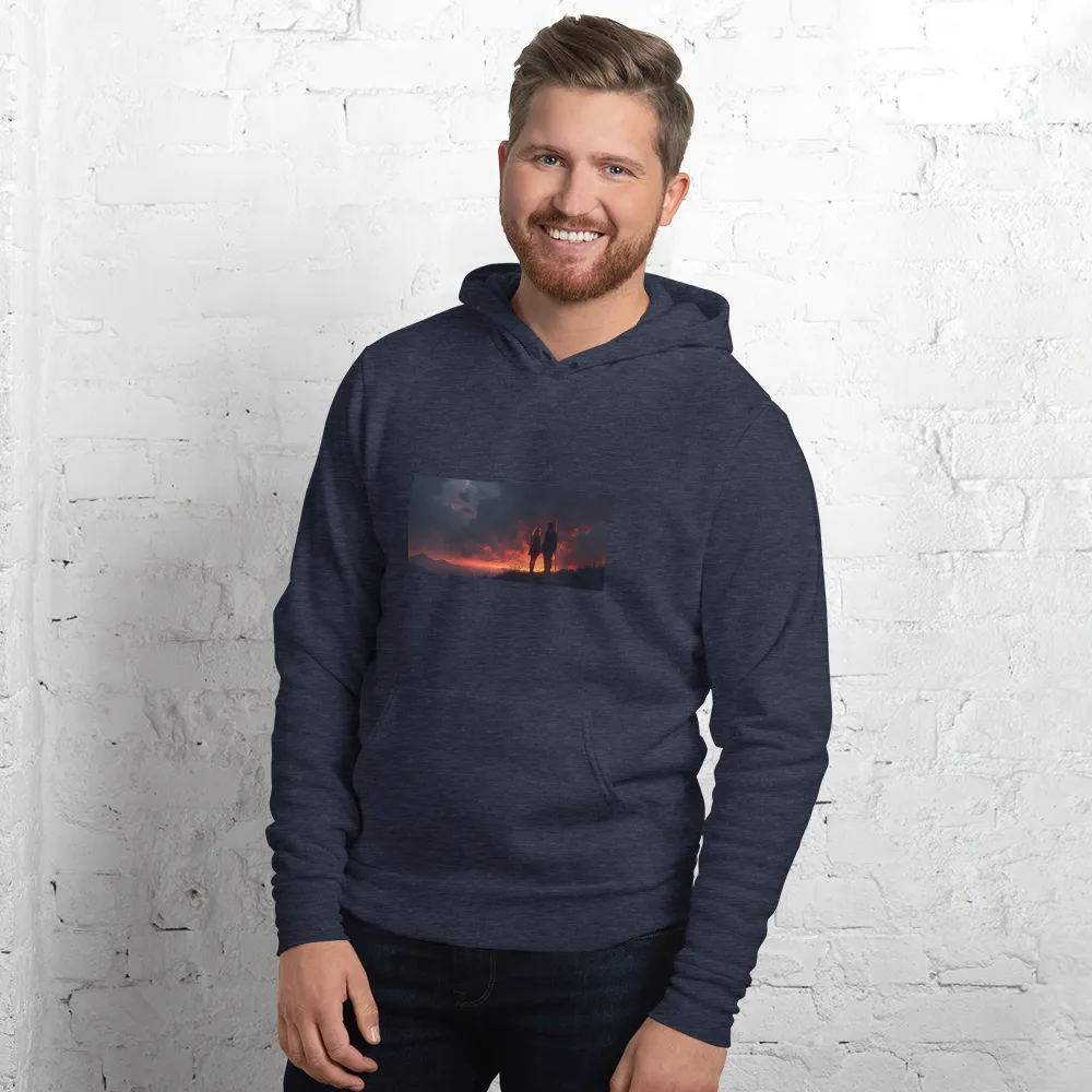 "good boy" hoodie