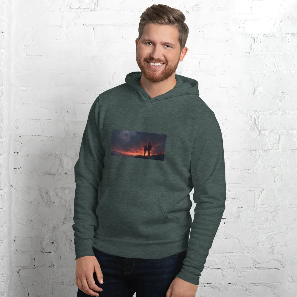 "good boy" hoodie