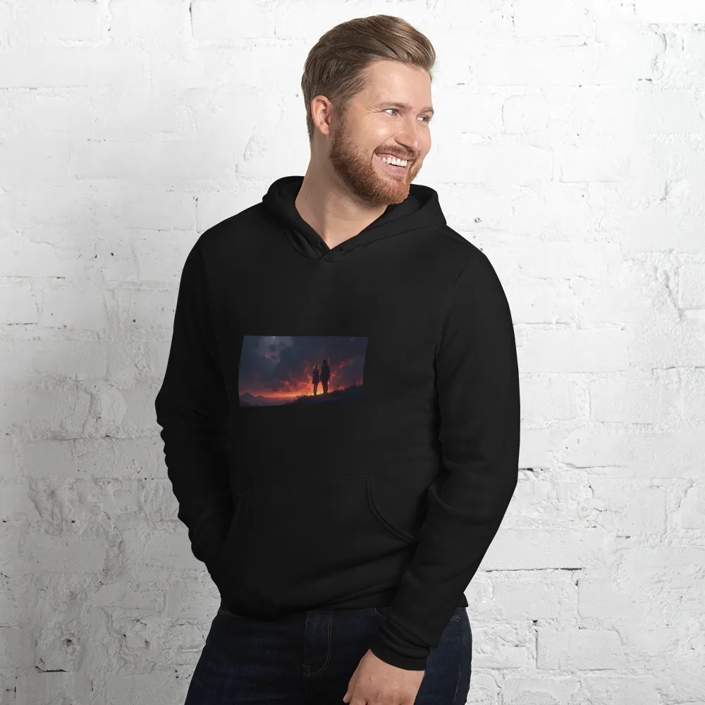 "good boy" hoodie