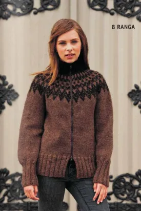RANGA BROWN - Knitting Kit