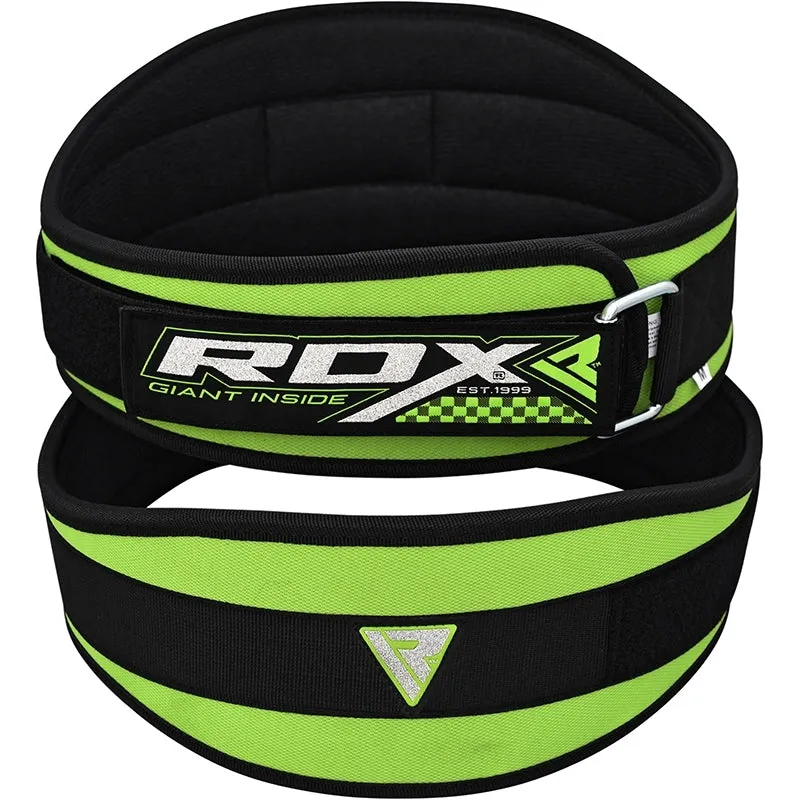 RDX 5 Inch Neoprene Weightlifting Belt