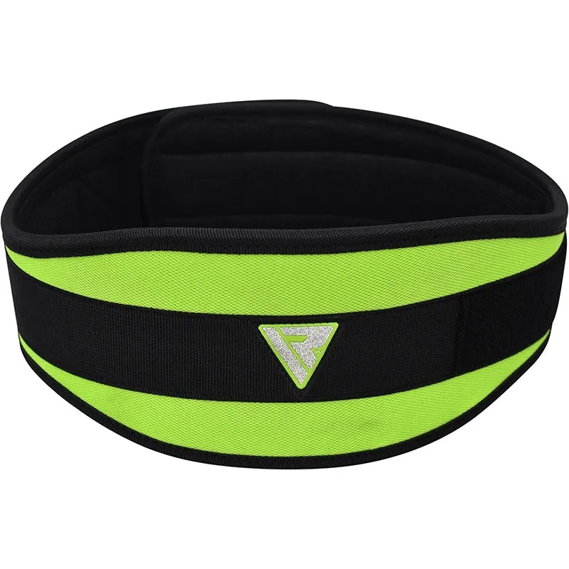 RDX 5 Inch Neoprene Weightlifting Belt