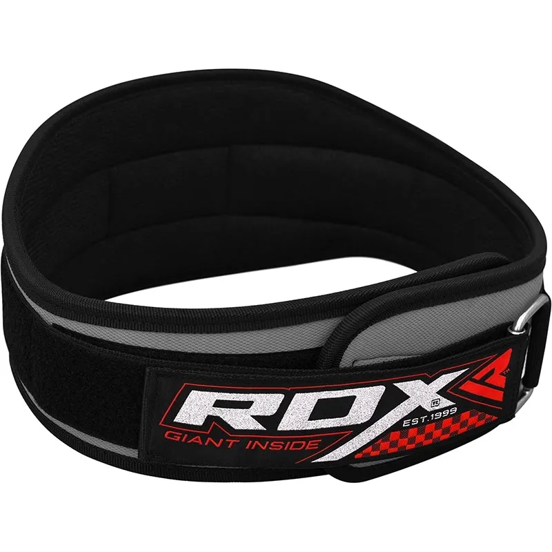 RDX 5 Inch Neoprene Weightlifting Belt