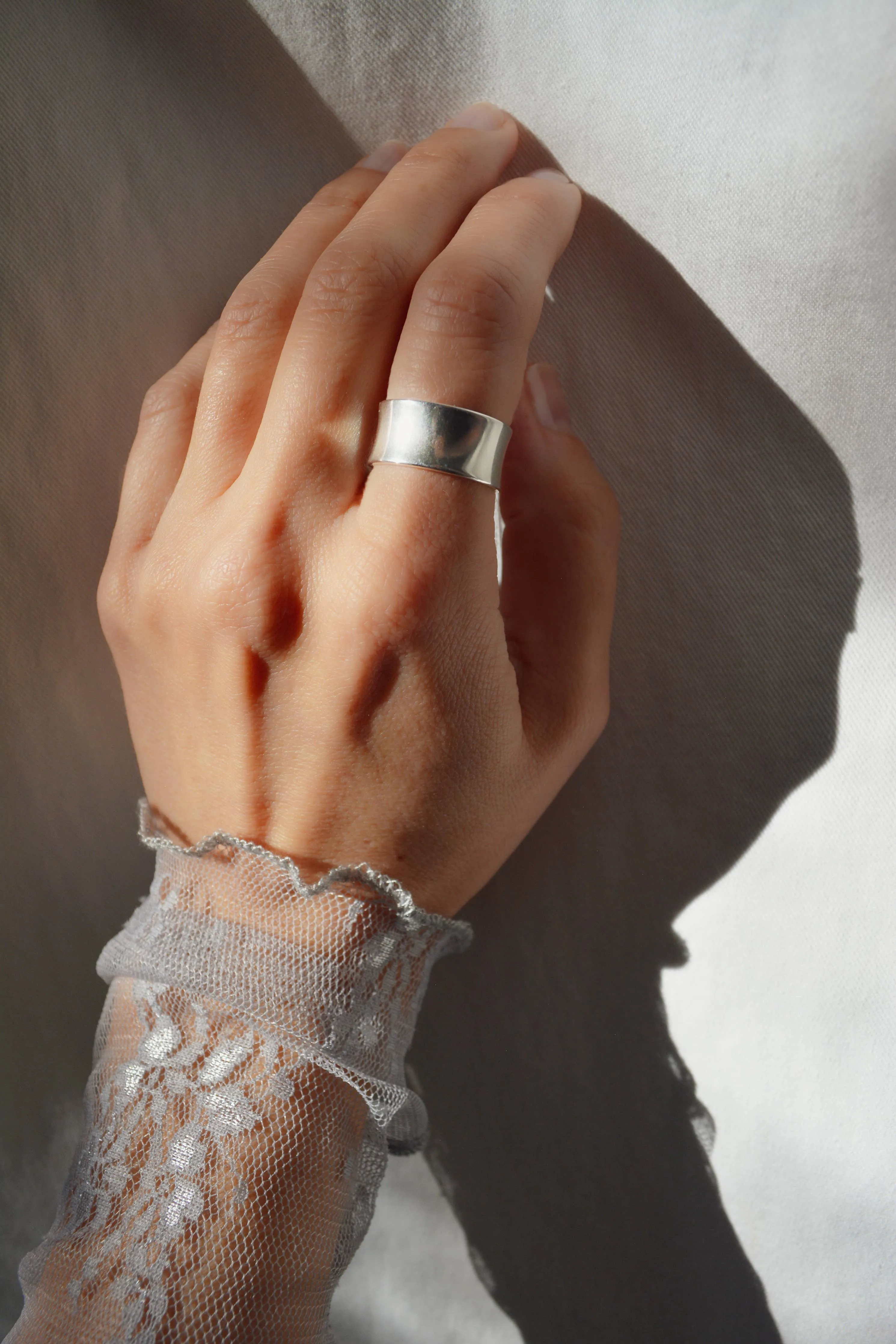 Recurve Ring