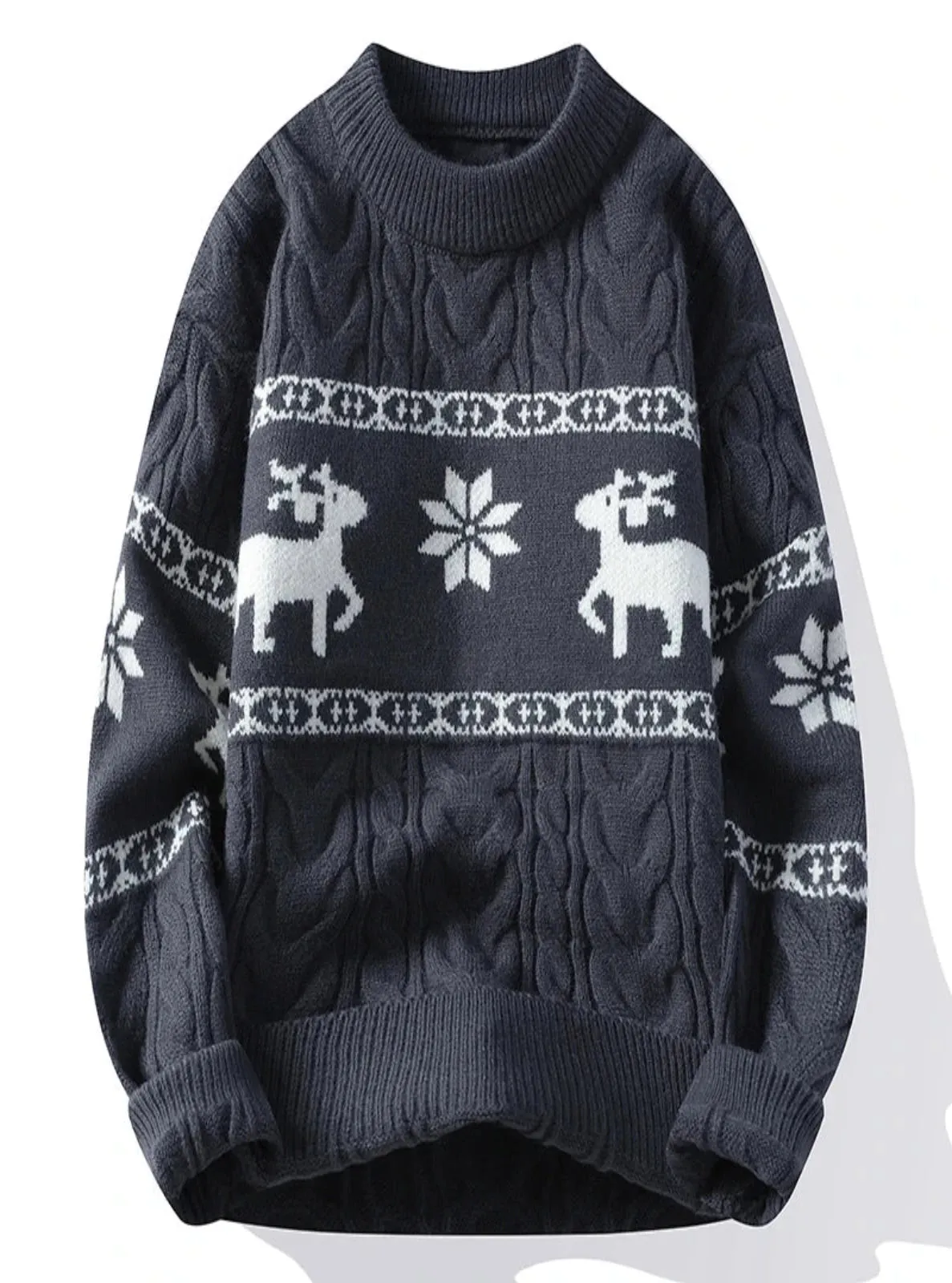 Regular Fit Cashmere Sweater