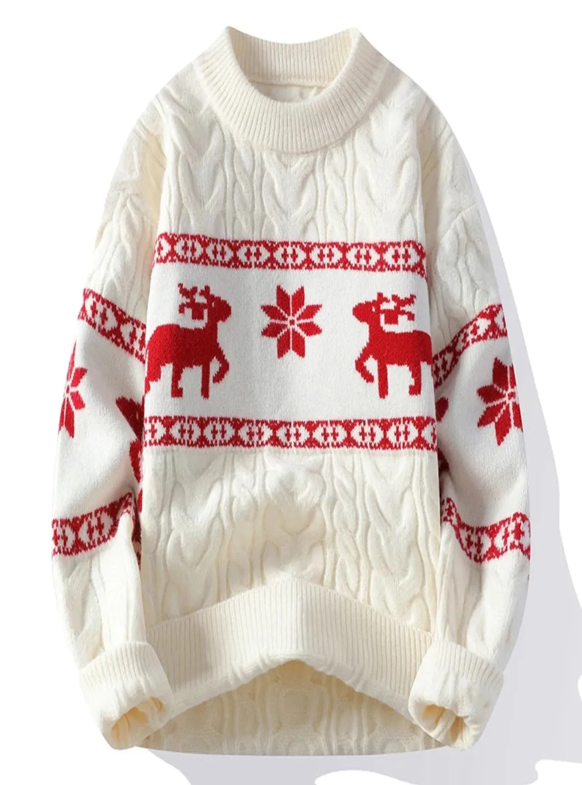 Regular Fit Cashmere Sweater