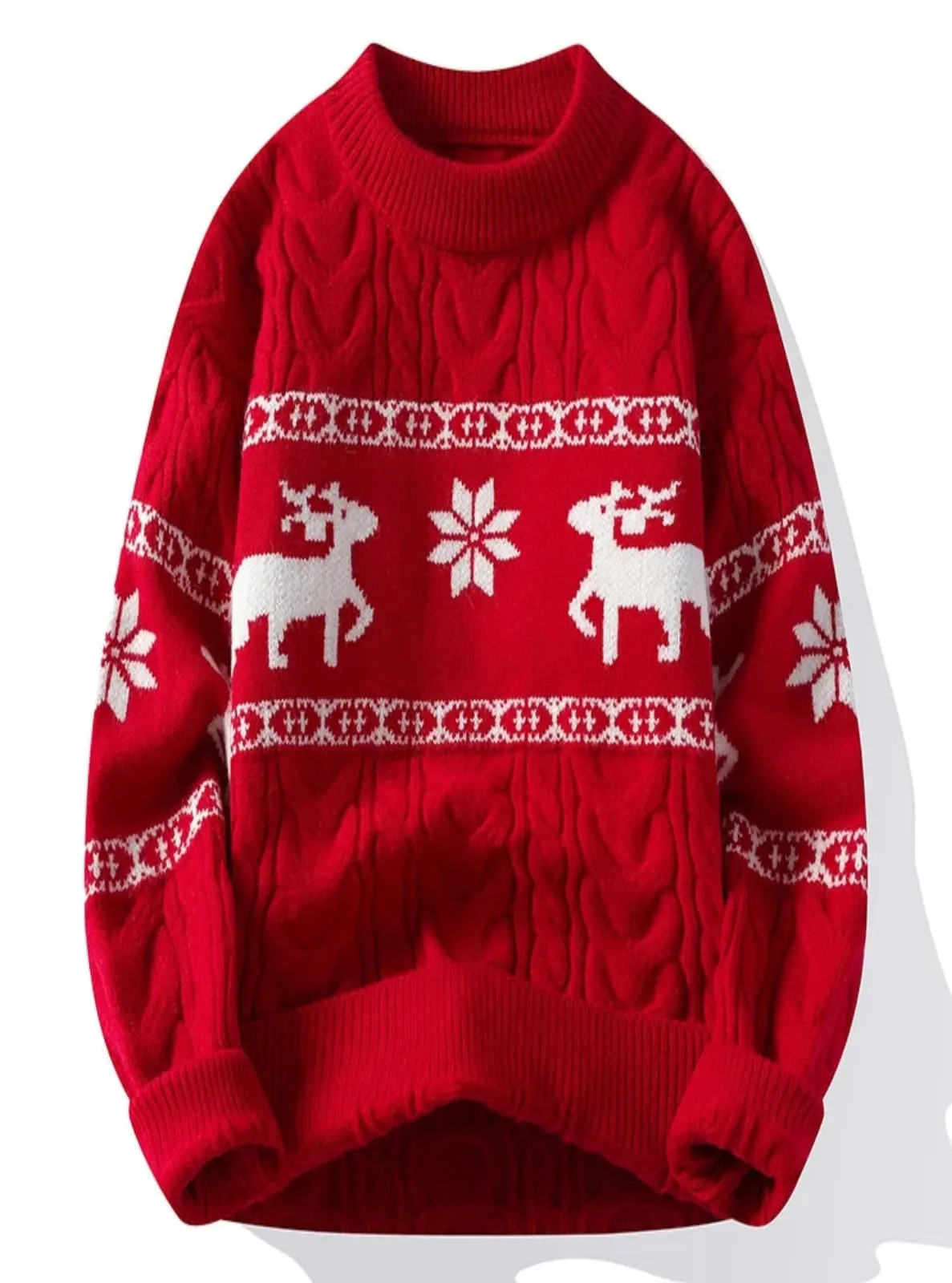 Regular Fit Cashmere Sweater