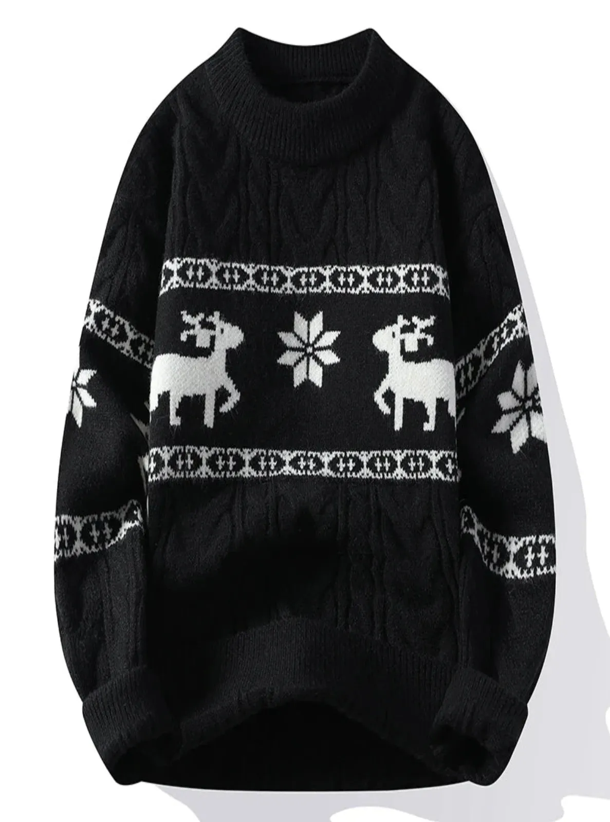 Regular Fit Cashmere Sweater