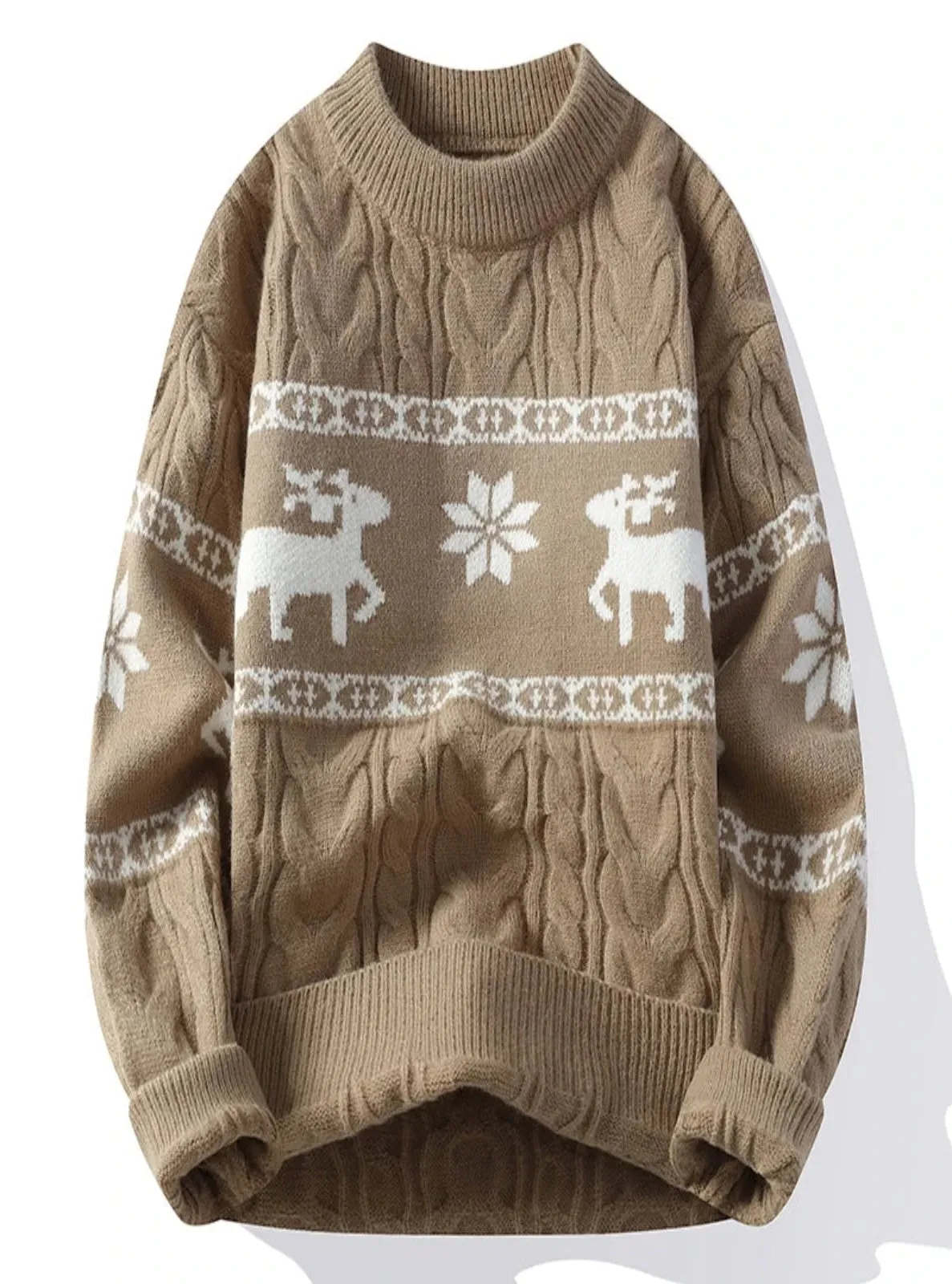 Regular Fit Cashmere Sweater