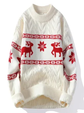 Regular Fit Cashmere Sweater