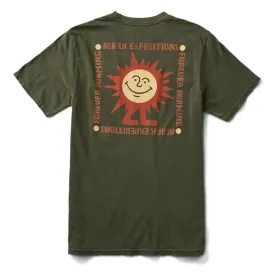 Roark Men's Roark Expeditions Short Sleeve T-Shirt