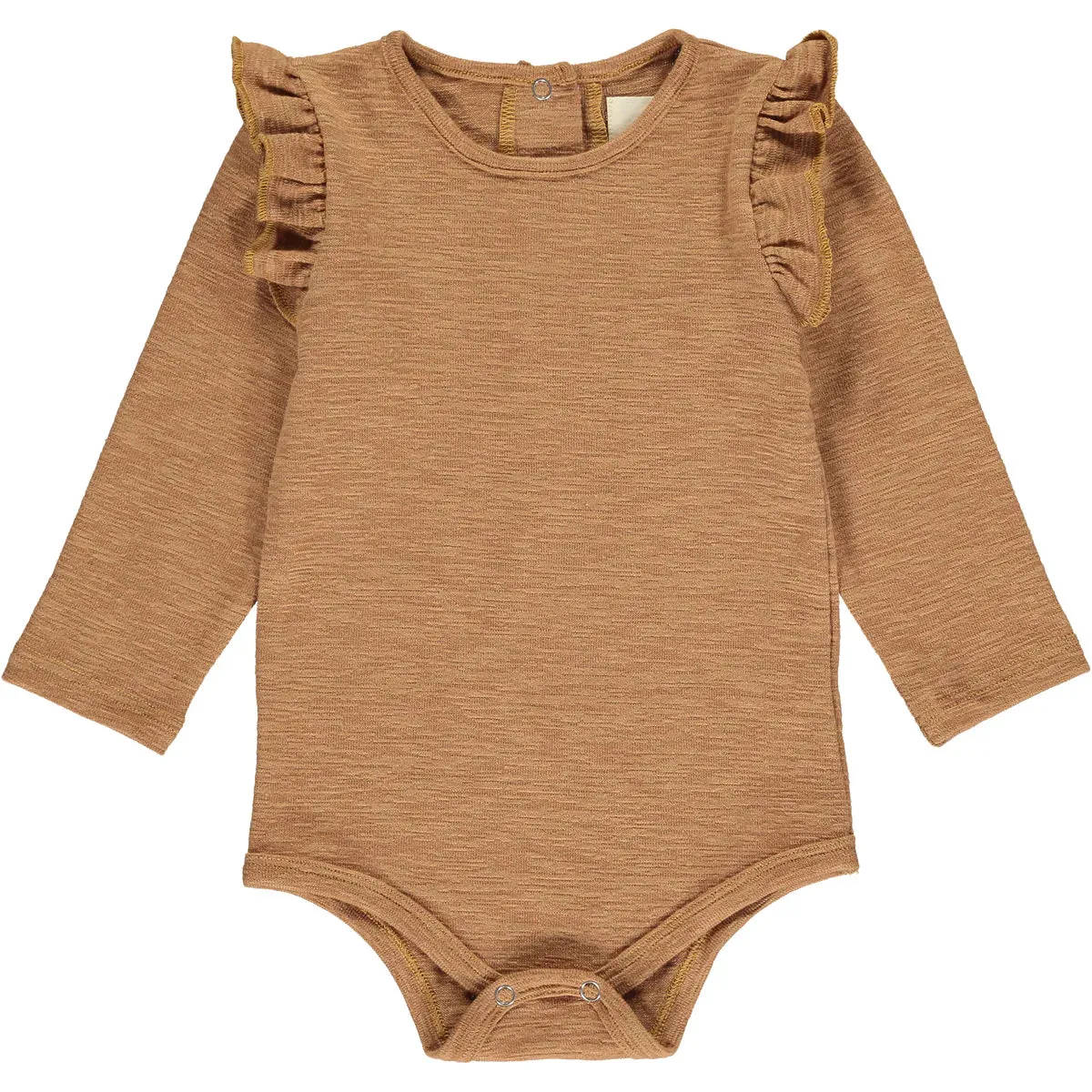 Rust Quinn Bodysuit