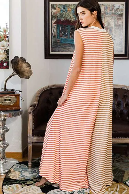 Sammy Wide Leg Jumpsuit