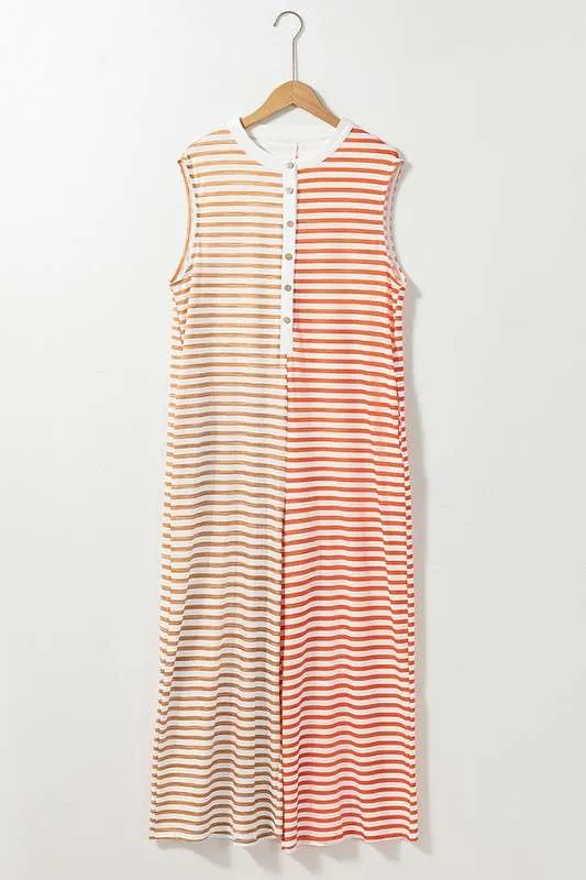 Sammy Wide Leg Jumpsuit