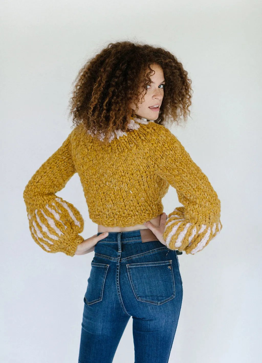 Shakespeare in the Park Sweater Pattern