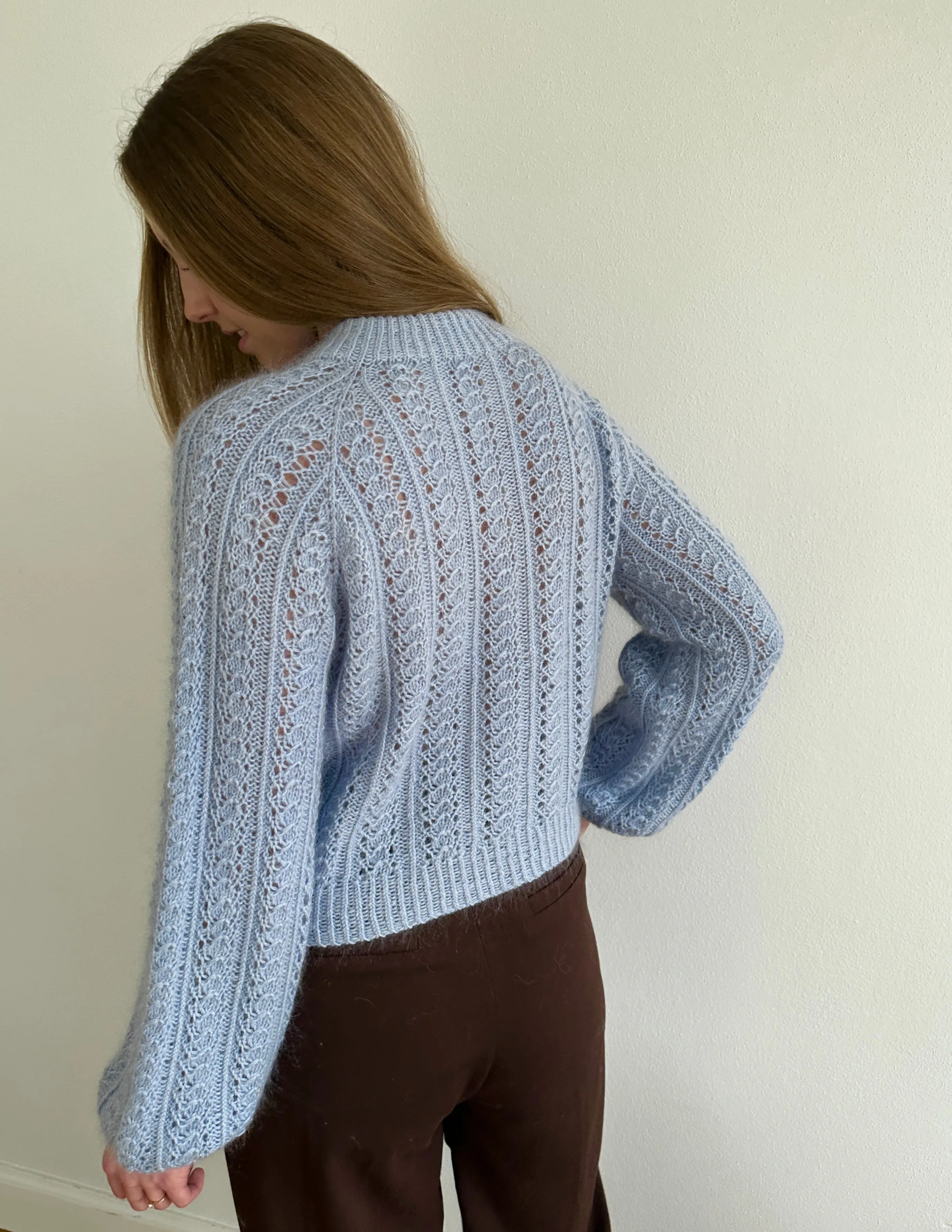 Shell Sweater - English