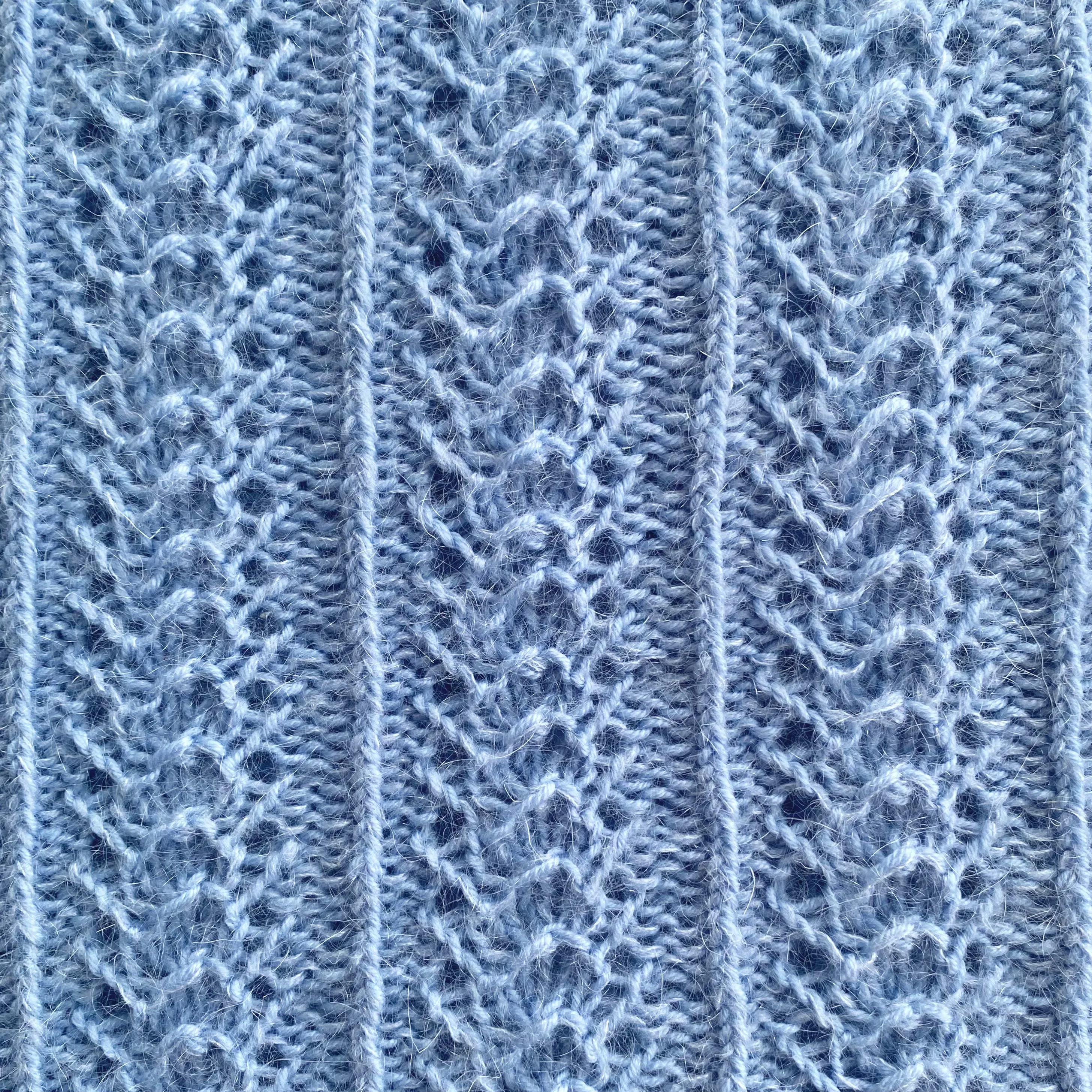 Shell Sweater - English