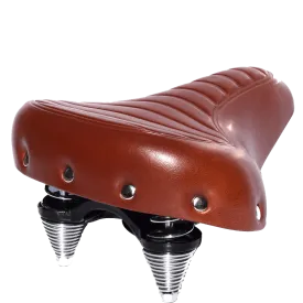 Shock Absorbing Saddle