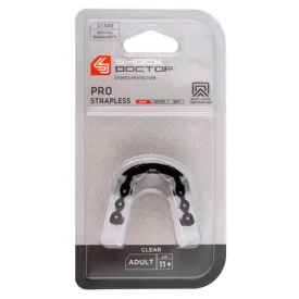 Shock Doctor Pro Mouthguard with case (Youth 10-)