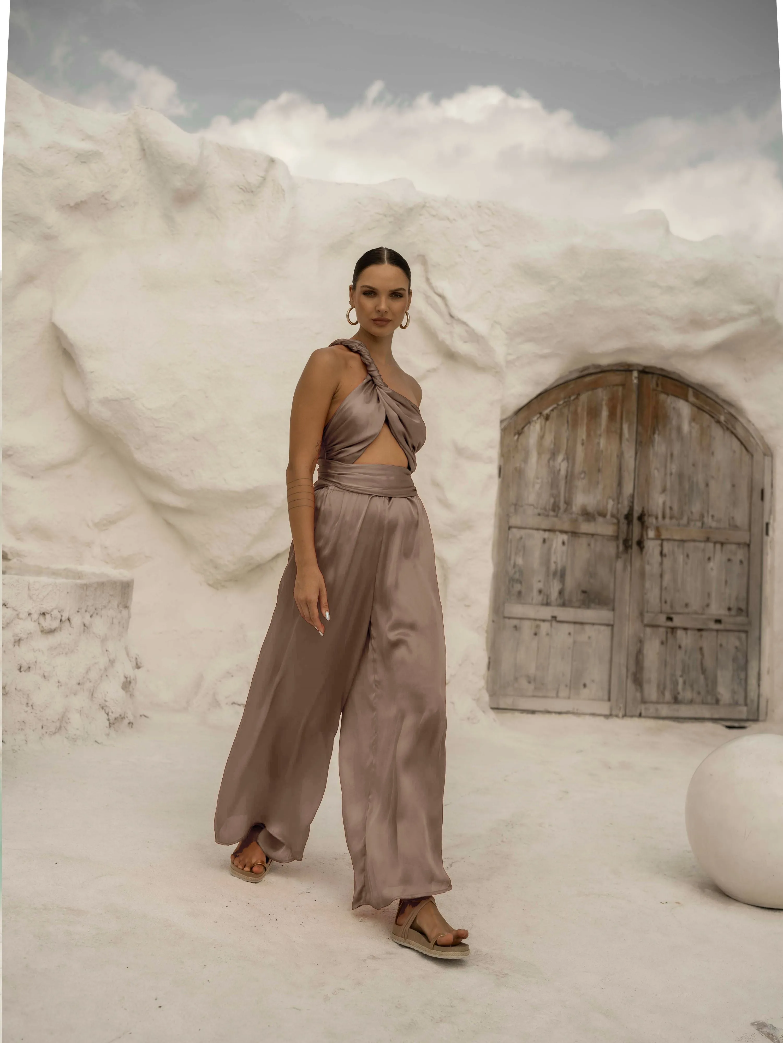 SIMON JUMPSUIT