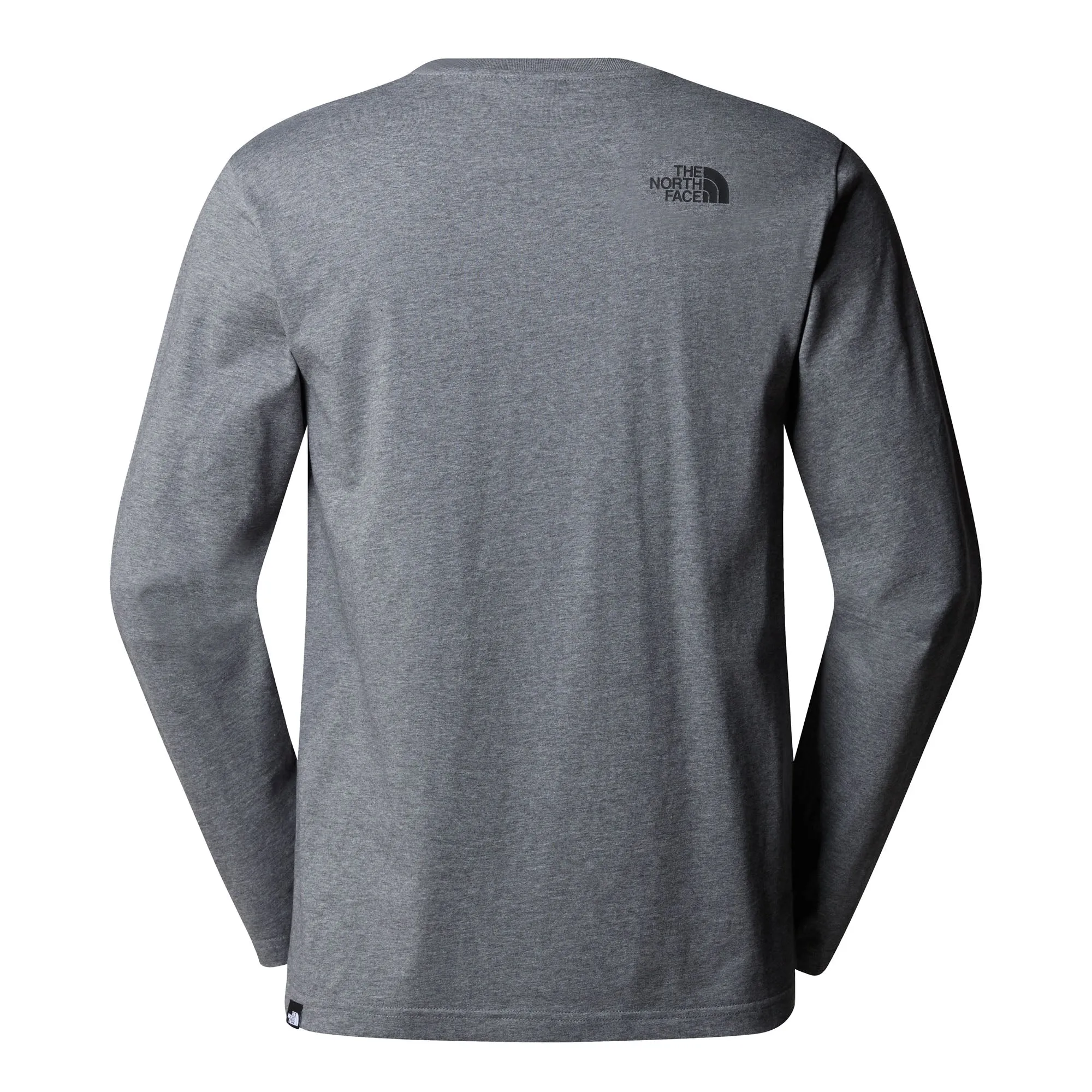 Simple Dome Long Sleeve Tee