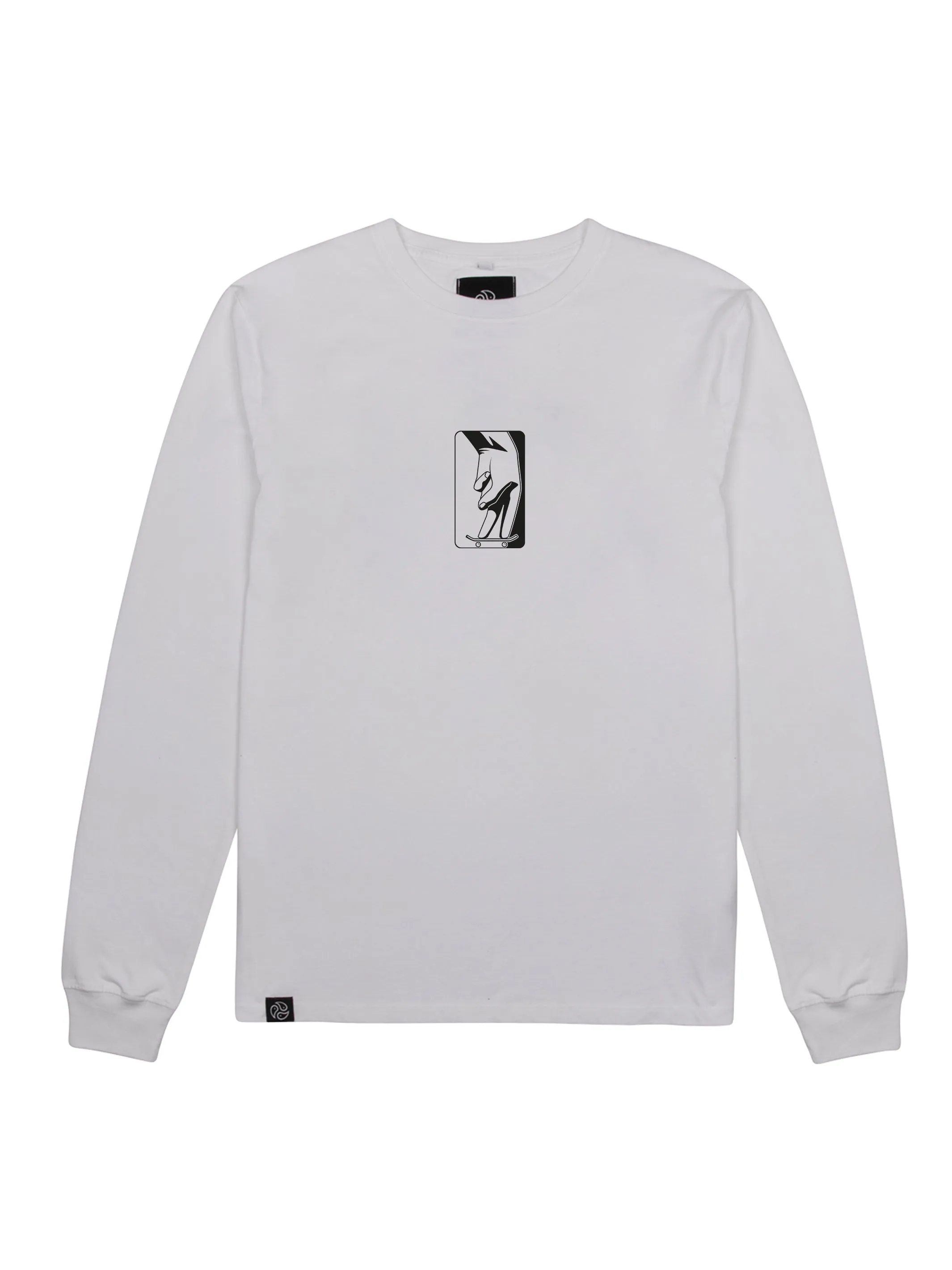 Skate Long Sleeve Tee