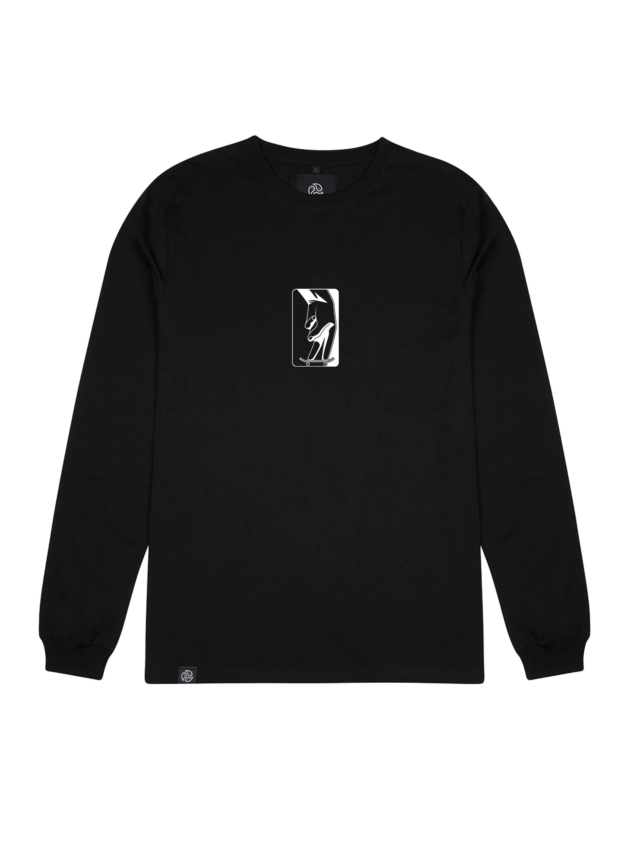 Skate Long Sleeve Tee