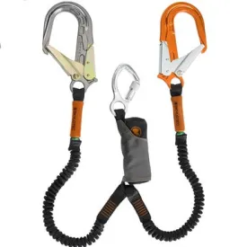 Skylotec Skysafe Pro Flex Y Twin Leg Lanyard L-0558-1-8