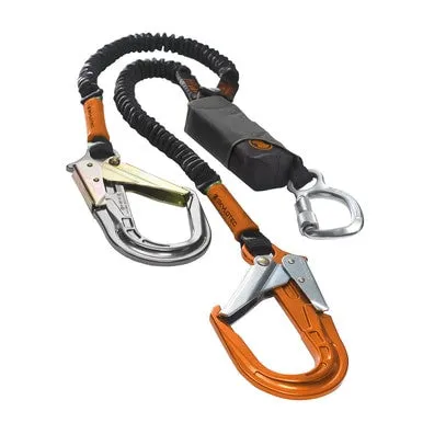 Skylotec Skysafe Pro Flex Y Twin Leg Lanyard L-0558-1-8