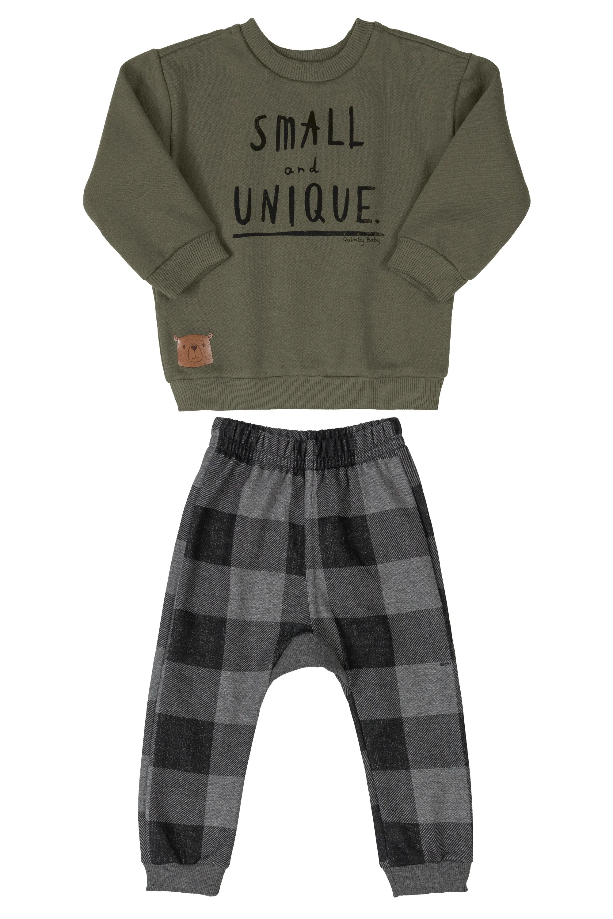 Small & Unique