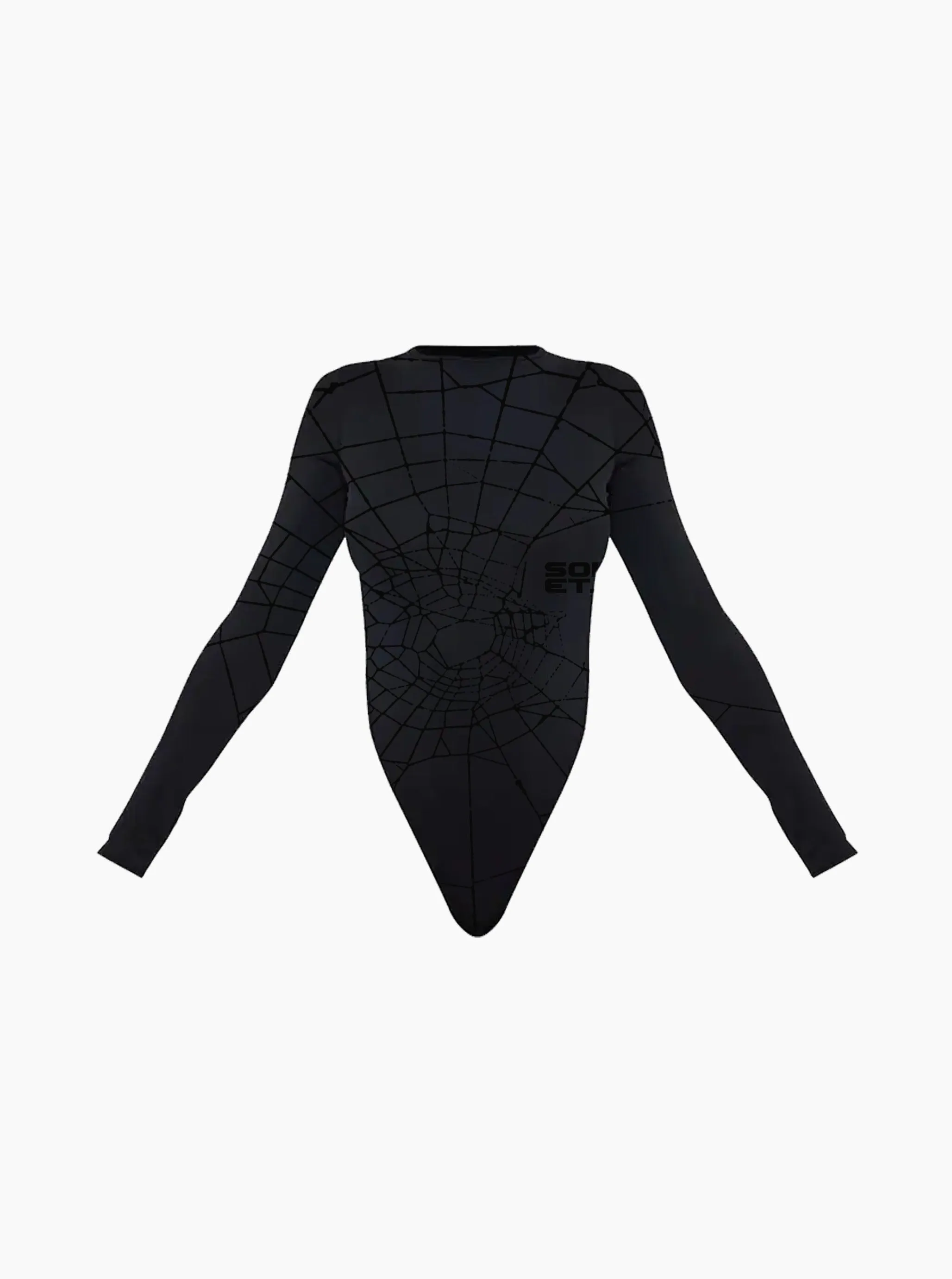 Sole et. Al Dark Web Bodysuit