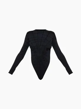 Sole et. Al Dark Web Bodysuit