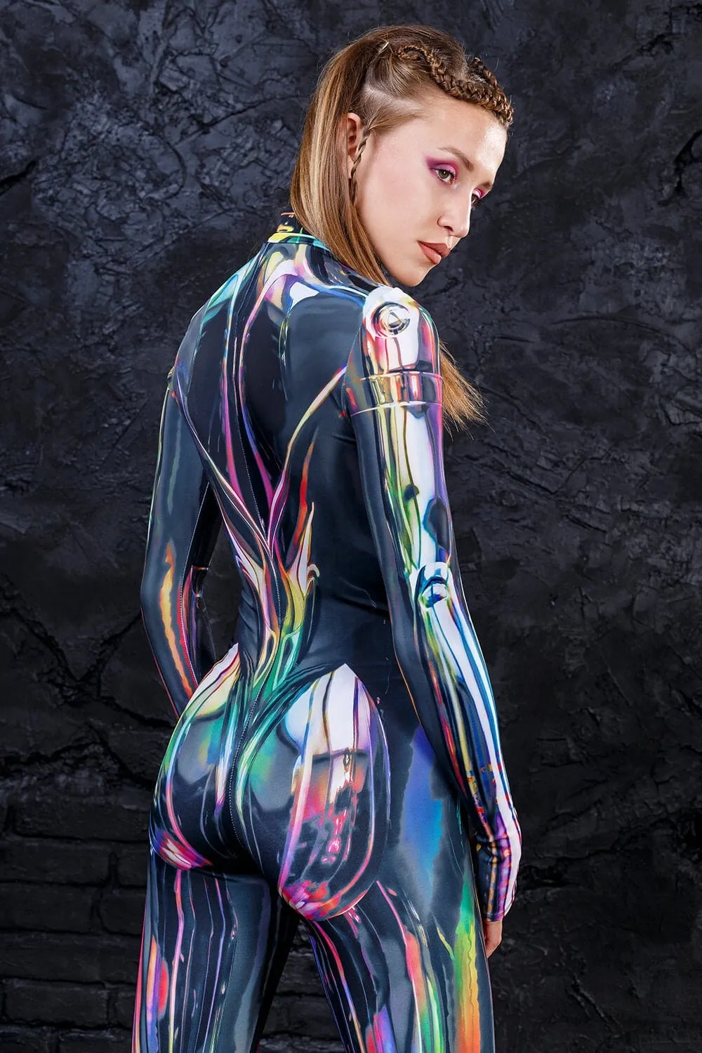 Space Fuel Costume