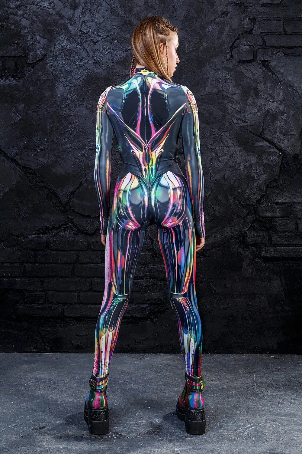 Space Fuel Costume