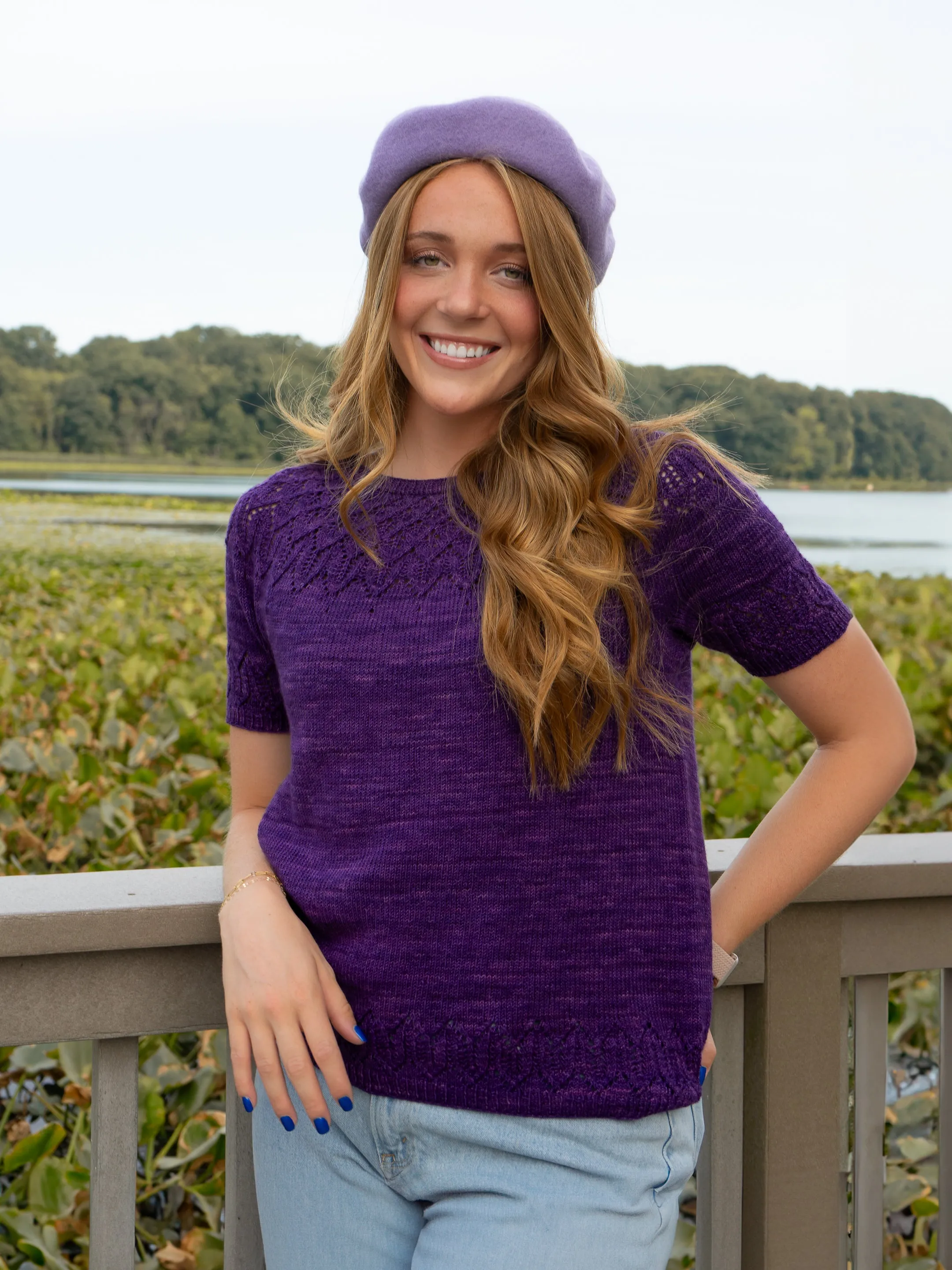 Spellcaster <br/><small>knitting pattern</small>
