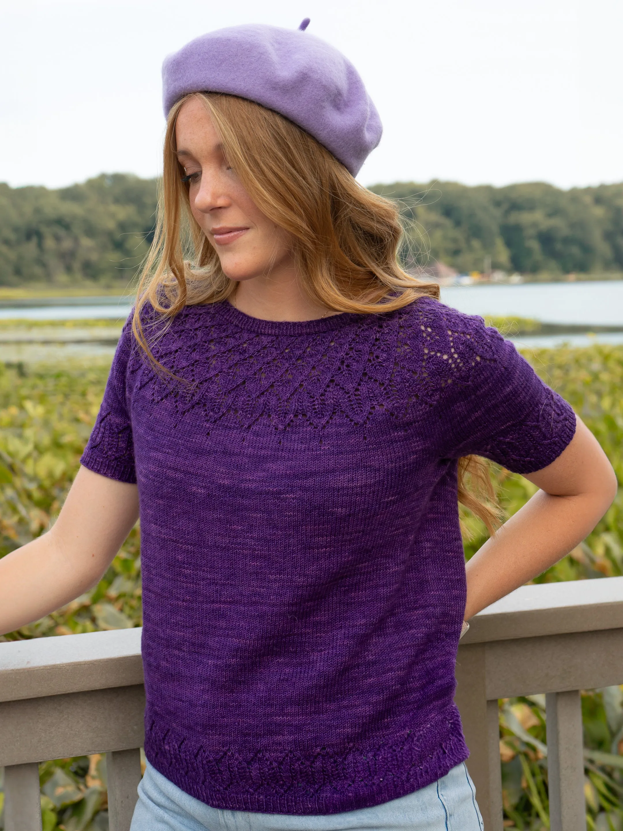 Spellcaster <br/><small>knitting pattern</small>
