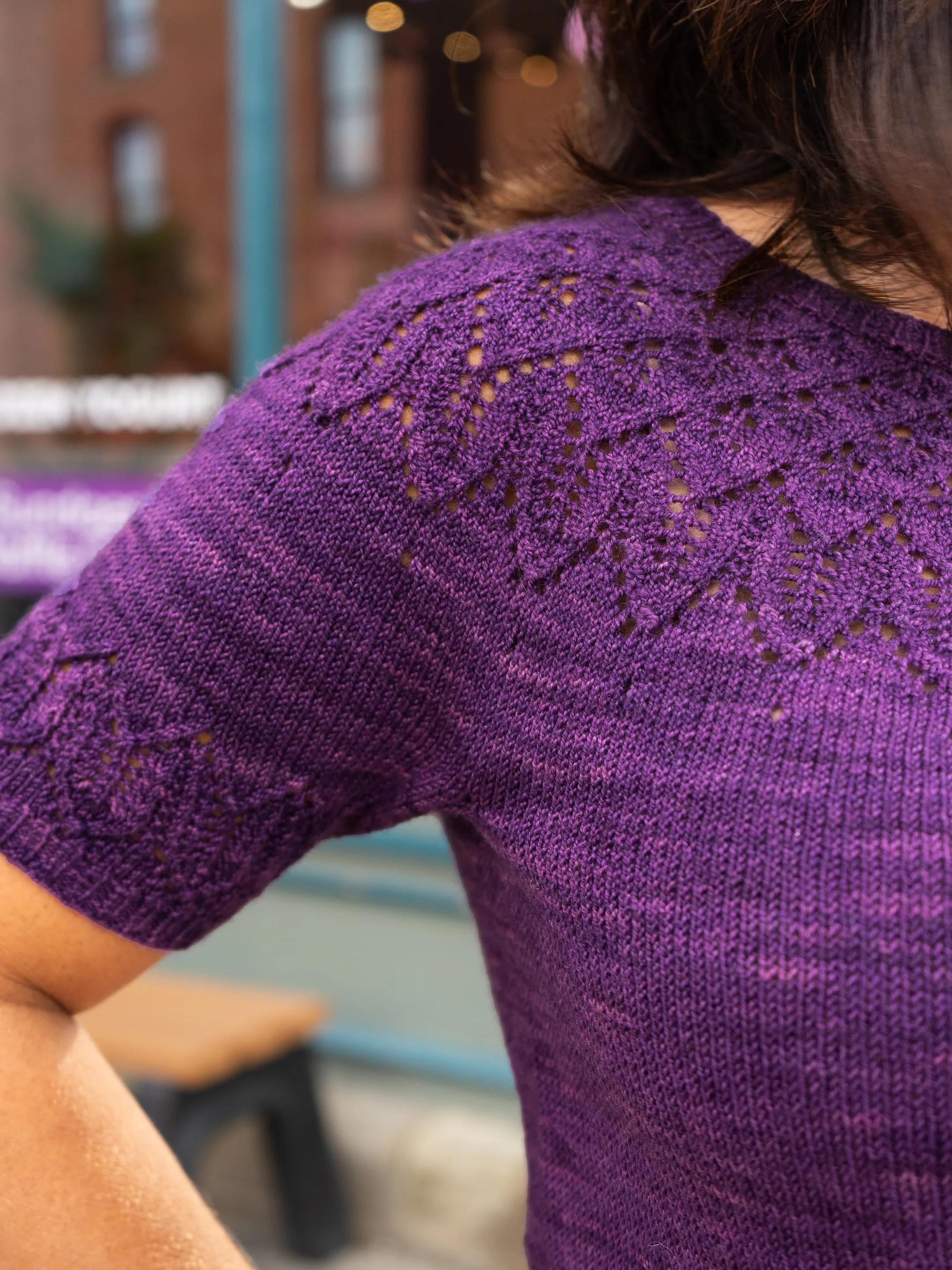 Spellcaster <br/><small>knitting pattern</small>