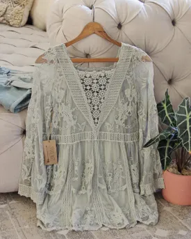 Spirit Lake Tunic