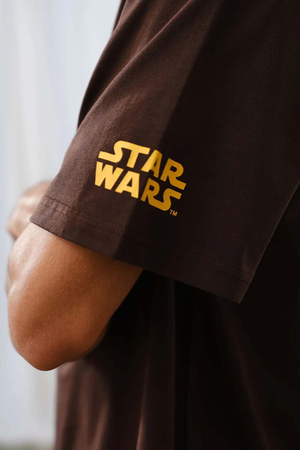 Star Wars c3-po Oversized T-shirt