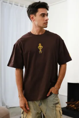 Star Wars c3-po Oversized T-shirt