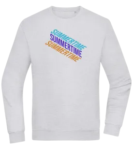 Summertime Design - Comfort Essential Unisex Sweater