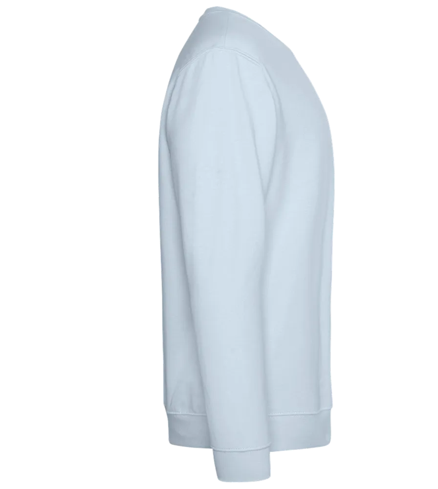 Summertime Design - Comfort Essential Unisex Sweater