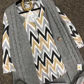 Tacera Tunic