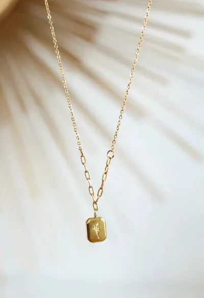 The Heidi Necklace