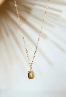 The Heidi Necklace