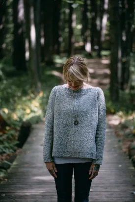 The Weekender Pattern by Drea Renee Knits