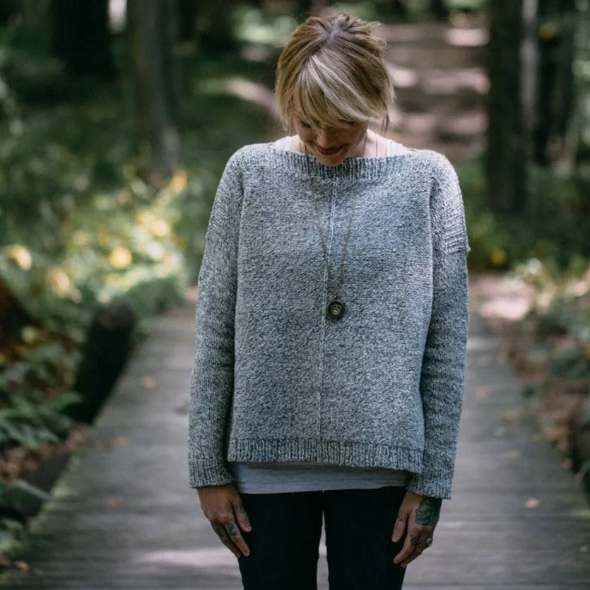 The Weekender Printed Pattern