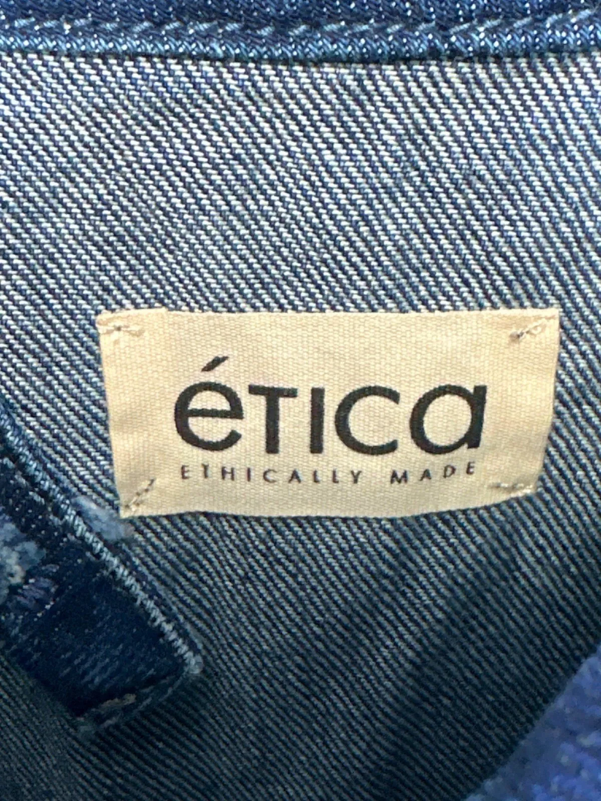 Ética Midnight Dive Milou Utility Jumpsuit UK L