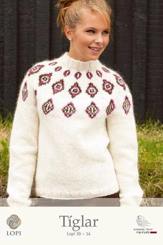 TIGLAR - Knitting Kit