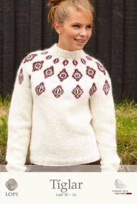 TIGLAR - Knitting Kit